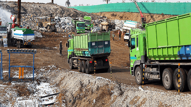 총량제 폐지하며 반입량 준수…지자체는 골머리