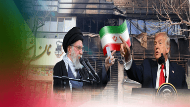 이란, 시위 사망자 3,117명…트럼프 압박 '긴장'