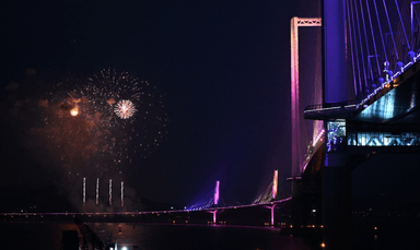 인천 제3연륙교 개통… 공항 접근성·관광 기능 강화