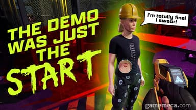 좀비 감염자 검문 게임 '쿼런틴 존' 1월 13일 출시 확정