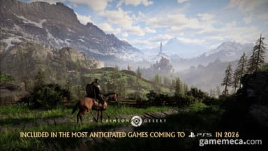 2026년 기대작, 붉은사막 오픈월드가 품고 있는 '깊이'