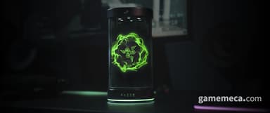 책상 위 페이커, 레이저 AI 비서 '프로젝트 에이바' 공개