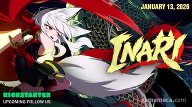 카타나 제로 느낌, 국산 액션 '이나리' 13일 체험판 공개