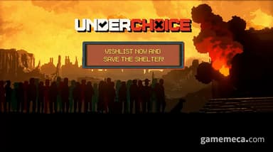 프로스트펑크 풍 검문 시뮬레이션 '언더초이스' 공개