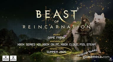 포켓몬 개발사 신작 ‘비스트 오브 리인카네이션’ 여름 출시