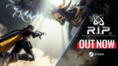 디아블로와 뱀서의 만남 '윤회 보험사 R.I.P.' 앞서 해보기