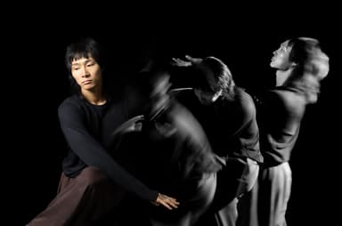 온몸이 비명 질렀다, 깐깐한 기무간씨에게 춤 배우던 날