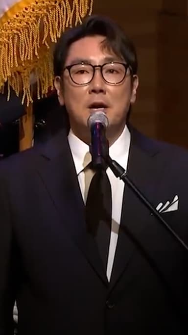 “조진웅 소년범 전력 첫 보도, 소년법 위반” 기자 2명 고발 당해