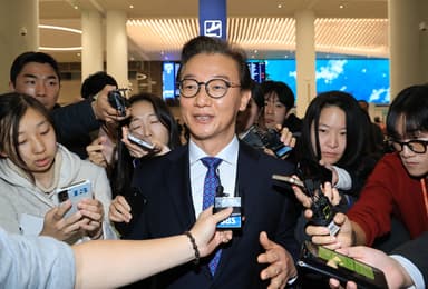 “시장선거는?” “부처 이전은?” 전재수 사의 속 부산 정·관가 술렁