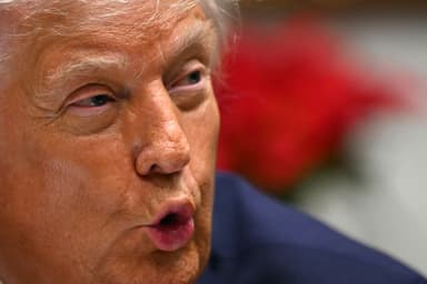 베네수엘라 '마두로 축출戰' 초읽기?…트럼프 "유조선 억류했다"