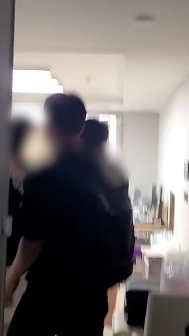 연이율 1만2000%에 “자녀 학대” 협박까지…불법 대부조직 검거