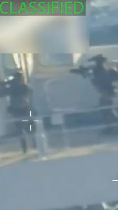 美 “석유 암거래 선박 좌시 않을 것”…로이터 “추가 나포 준비”