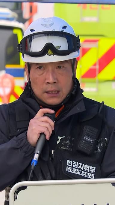 광주대표도서관 붕괴사고 3번째 사망자 수습...남은 실종자 1명