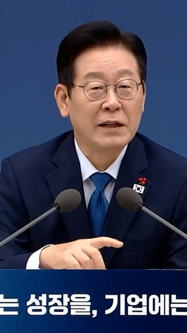 “천하의 도둑놈” 이학재 또 때린 李대통령, 닷새만에 2라운드