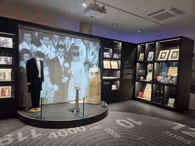 ‘별이 잠든 곳’에 들어선 기념관… 신성일 생애 담았다