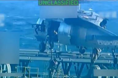 미국, 베네수엘라産 110만 배럴 원유 적재한 유조선 전격 나포