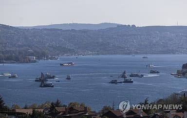 튀르키예, 흑해서 접근한 '통제 불능' 드론 F-16으로 격추