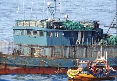 "아주 못됐다"는 중국어선 불법조업…해경, 강력 대응 채비