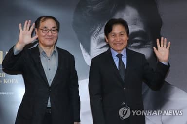 '진짜 국민배우'·'놀라운 인품'…안성기 별세에 추모 물결(종합)