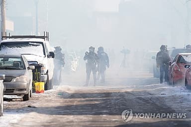 美미네소타서 또 연방요원 총격에 사망사건…시위 더 격화할 듯(종합2보)