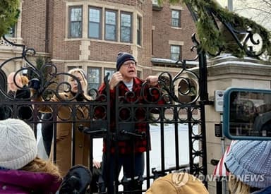 미네소타서 또 연방요원 총격사건…월즈 주지사 "백악관과 통화"