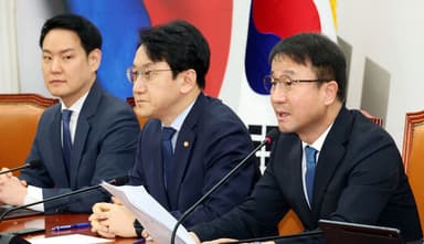 한병도 “오늘 2차 특검법 처리”…국힘 필리버스터 예고에 맞불