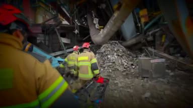 울산 화력발전소 붕괴 참사 악용 '노쇼 사기' 기승..."엄정 대응"