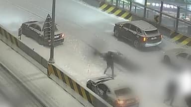 올겨울 수도권 첫눈에 교통대란...제설작업에도 '속수무책'