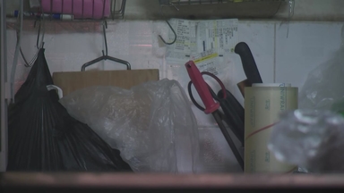 전 연인 흉기로 공격한 남성...남편 살해한 아내도 체포