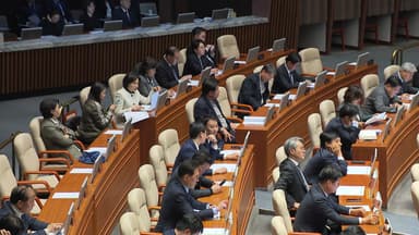 본회의 D-2, 연말 입법정국으로...민주당발 '사법개혁'에 전운