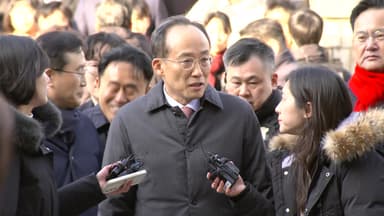 특검, 오늘 추경호 기소할 듯...내일 법관회의 '사법개혁' 논의