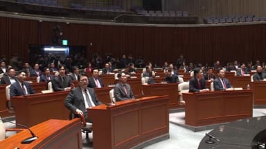 민주 "내란재판부법 보완"...국힘 "사법부 길들이기"