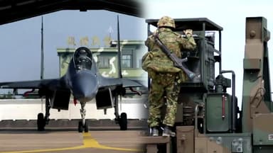 '레이더 조준' 놓고 중일 여론전 가열...군사 갈등 확산