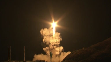 누리호 4차 큐브위성 100% 교신 성공...역대 최초