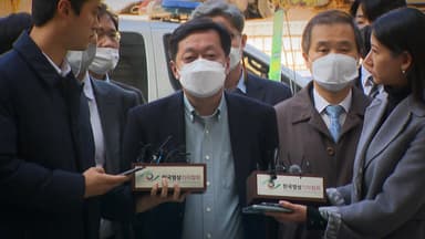 또 언급된 '정진상 실장'...나경원도 통일교와 통화