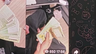 범죄자금 수억 원 세탁...총책 등 25명 무더기 검거