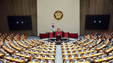 연말까지 입법 전쟁...정치권, '통일교 재판' 촉각