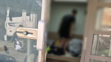 '환경미화원 상대 갑질' 양양군 공무원 구속 송치