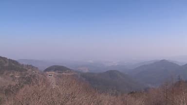 산불위기경보 전국 '주의', 가을 기준 두 번째... 내일 단비