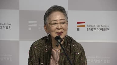원로배우 김지미, 미국에서 별세...영화인장 준비
