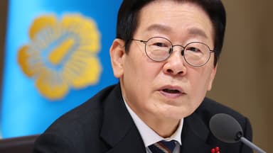 이 대통령 "종교단체 정치인 연루 의혹, 여야 관계없이 엄정수사"