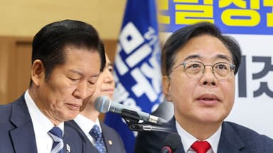 통일교 재판에 민주 '신중'...국힘, 이재명 대통령 겨냥