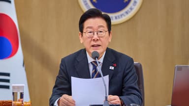 이 대통령 "종교단체 정치인 연루 의혹, 여야 관계없이 엄정수사"