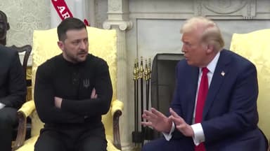 미국, 젤렌스키 제거하나