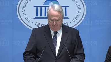 국힘 인요한, 의원직 사퇴..."계엄 이후 1년 극복해야"