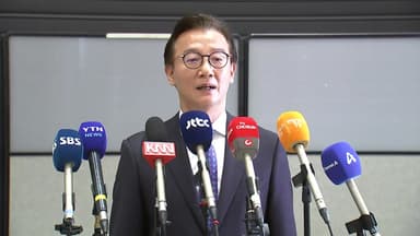 '통일교 의혹' 전재수, 장관직 사의..."당당하게 문제 밝힐 것"