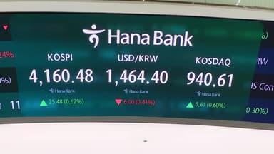 미국 기준금리 0.25%p 인하...코스피에 미칠 영향은?