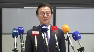 '통일교 의혹' 전재수, 장관직 사의..."당당하게 문제 밝힐 것"