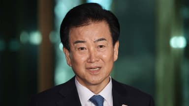 정동영, 통일교 관련 의혹에 "근거 없는 낭설"