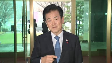 정동영 "윤영호, 야인시절 한 번 만나...10분 차담이 끝"